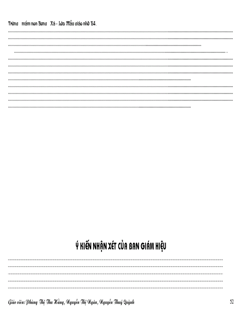 image for page Bai soan ban than 4 5 tuoi tron bo