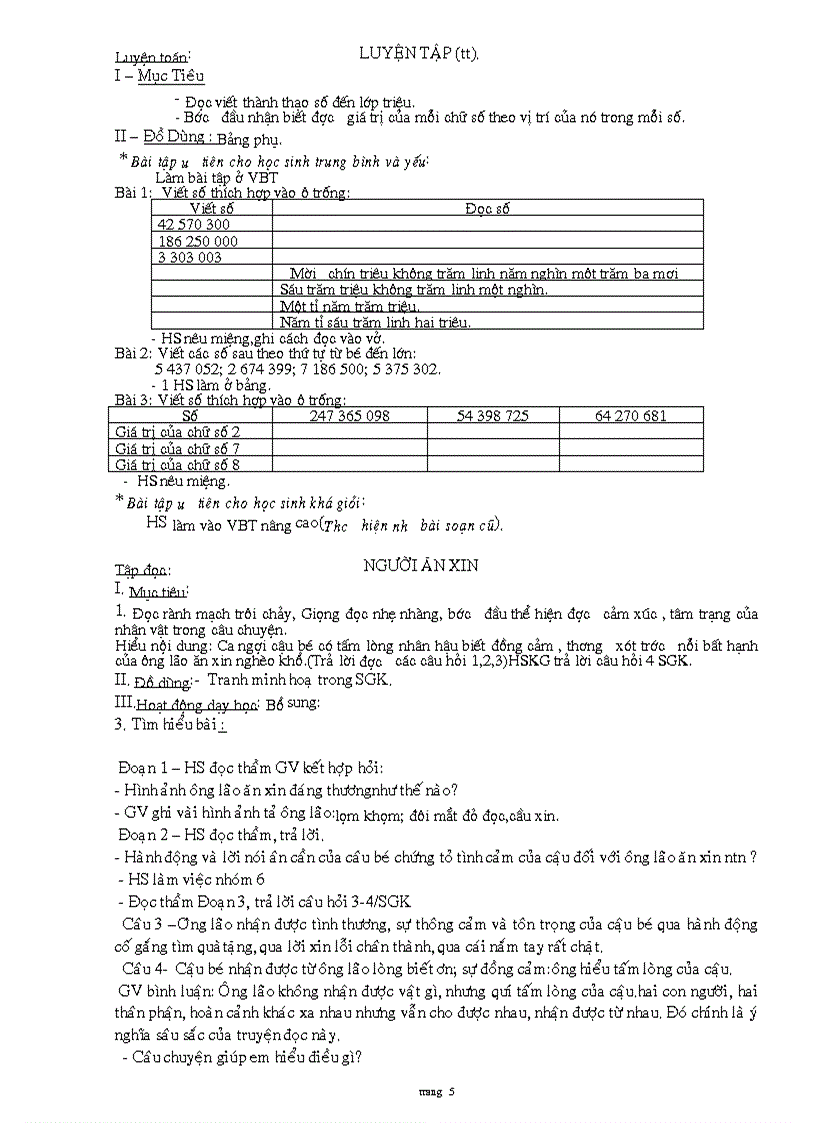 image for page Bai soan bo sung tuan 3 lop 5