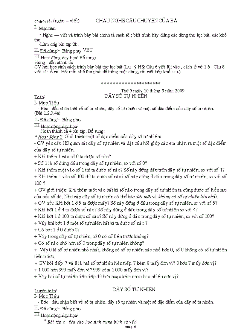 image for page Bai soan bo sung tuan 3 lop 5