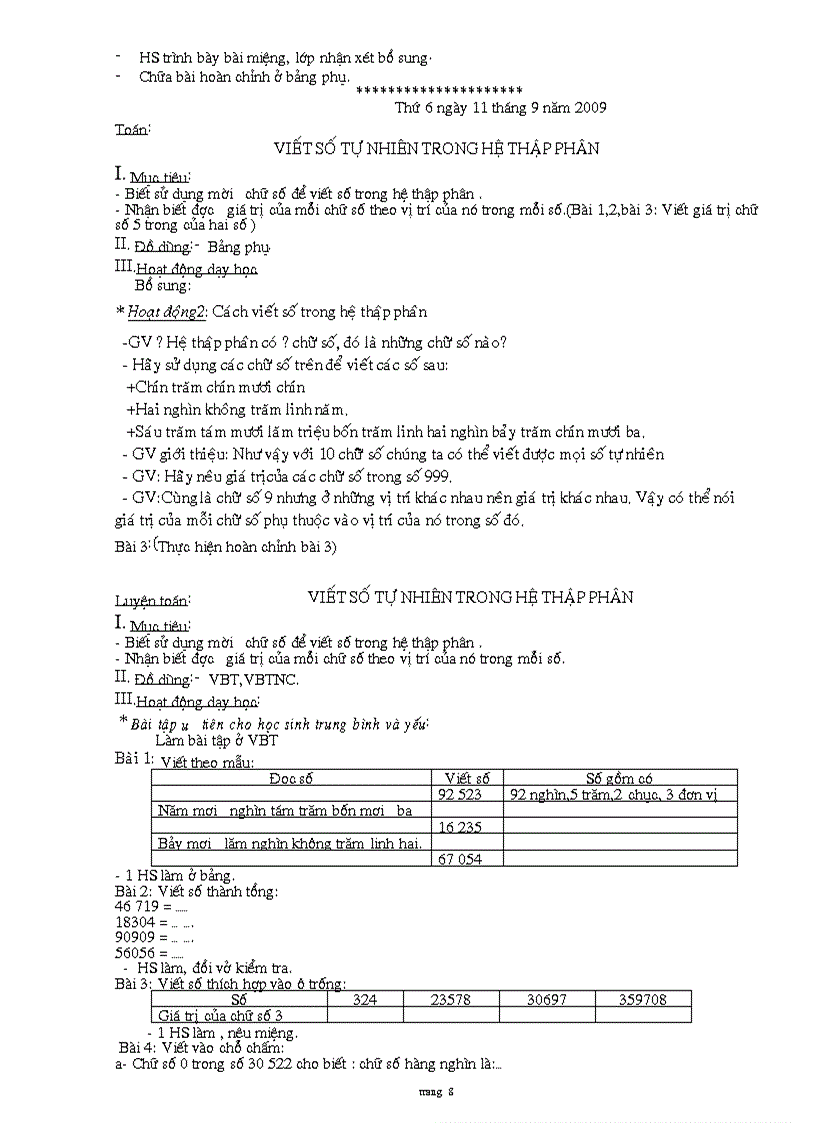 image for page Bai soan bo sung tuan 3 lop 5