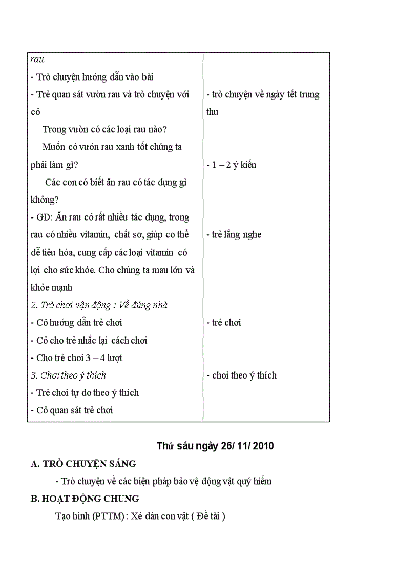 image for page Bai soan chu de dong vat song trong rung