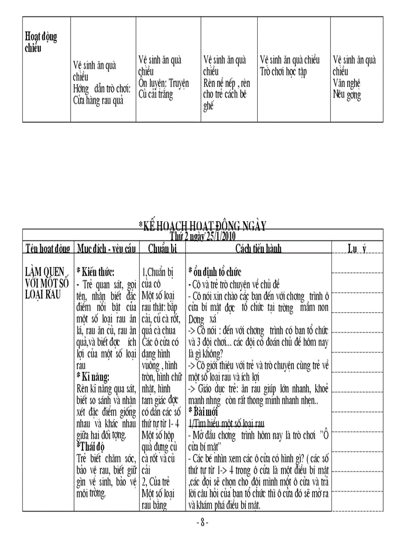 image for page Bai soan chu de TG thuc vat