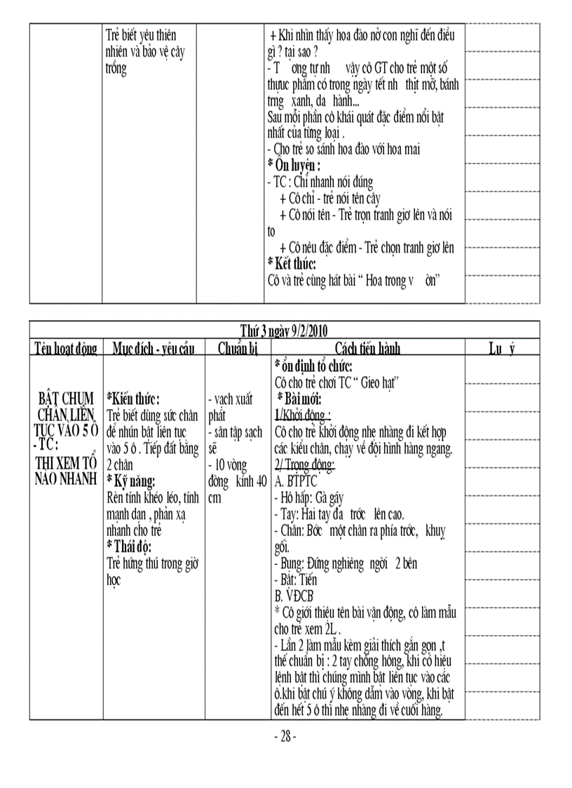 image for page Bai soan chu de TG thuc vat