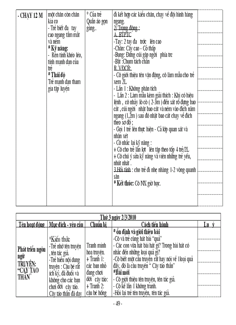 image for page Bai soan chu de TG thuc vat