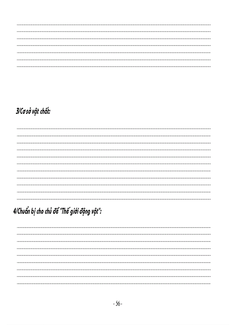 image for page Bai soan chu de TG thuc vat