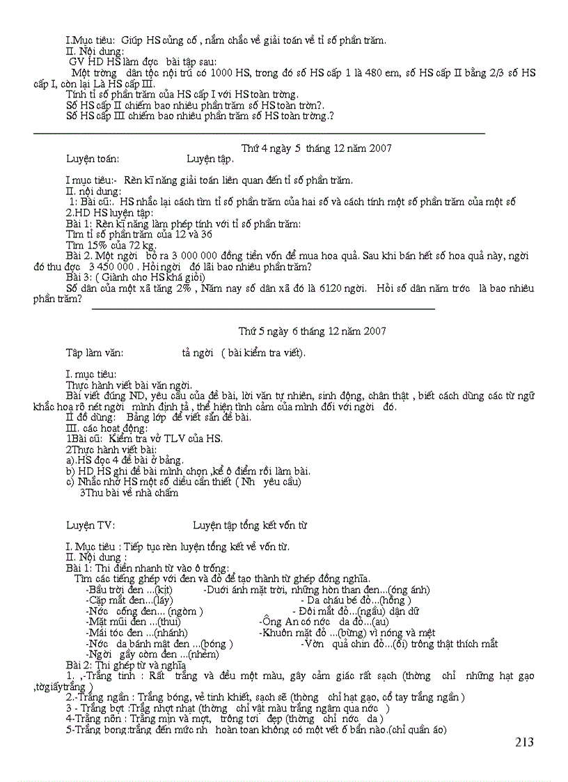 image for page Bai soan lop 5