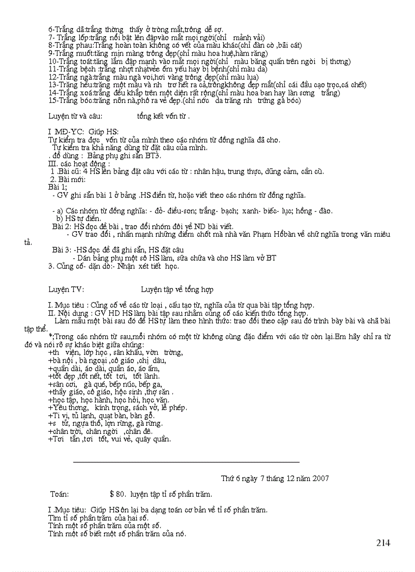 image for page Bai soan lop 5