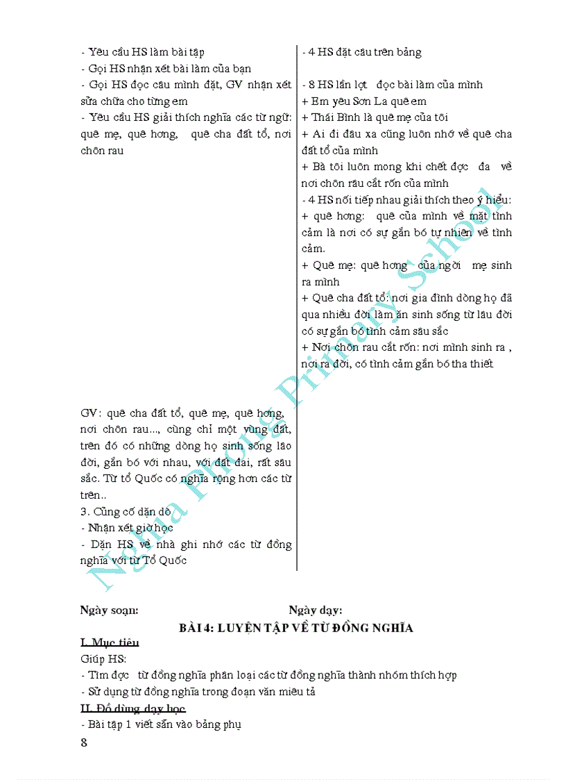 image for page Bài soạn LTVC5 cả năm