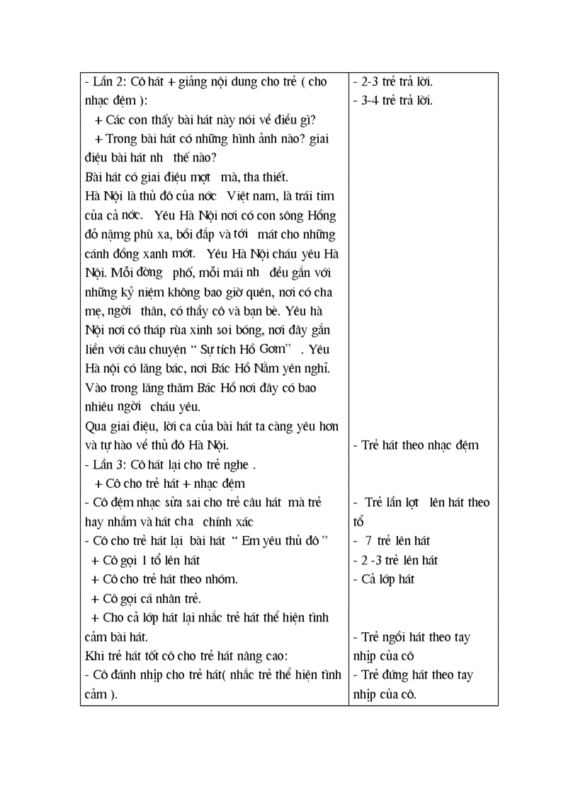 image for page Bài soạn môn âm nhạc Chủ đề Quê hương đất nước