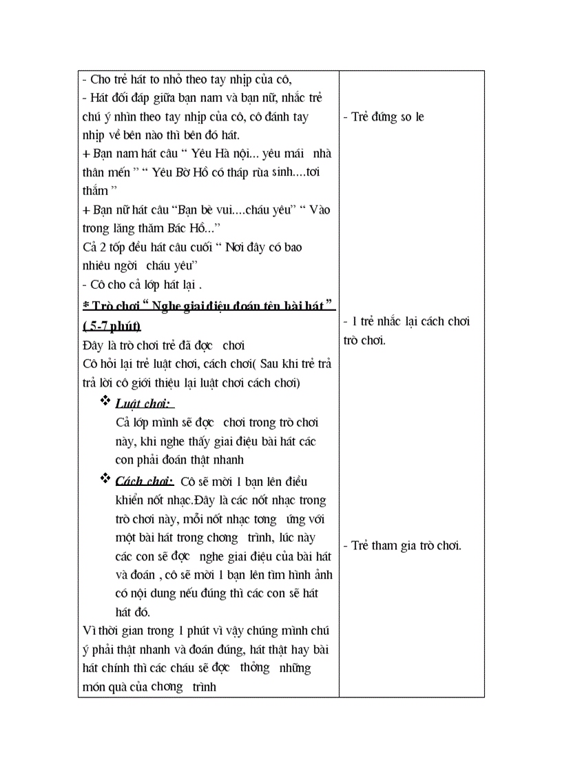 image for page Bài soạn môn âm nhạc Chủ đề Quê hương đất nước