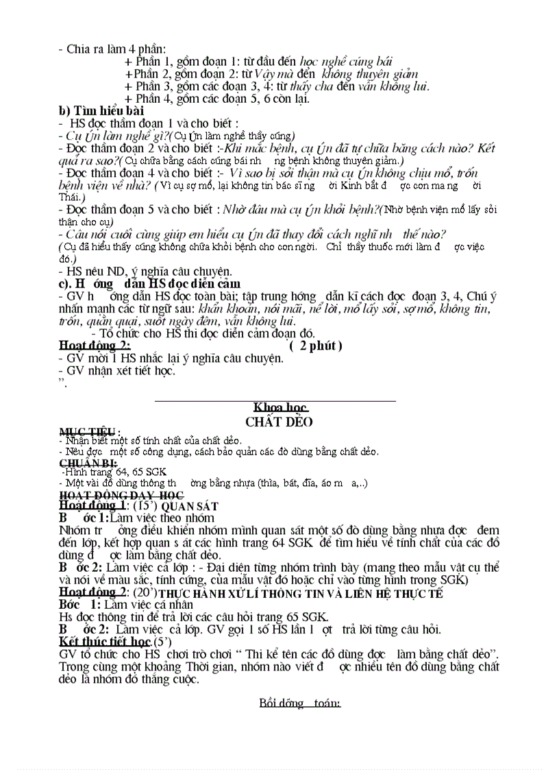 image for page Bai soan tuan 16