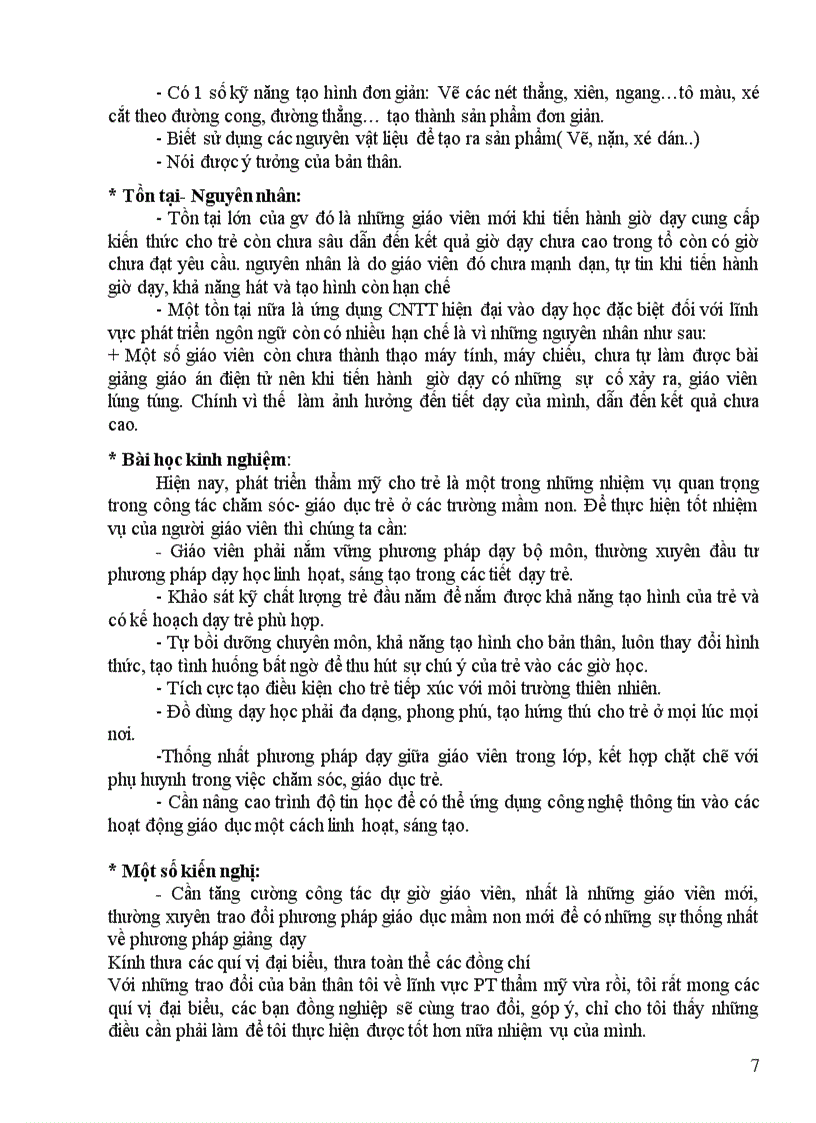 image for page Bai tham luan PTTM Tạo hình