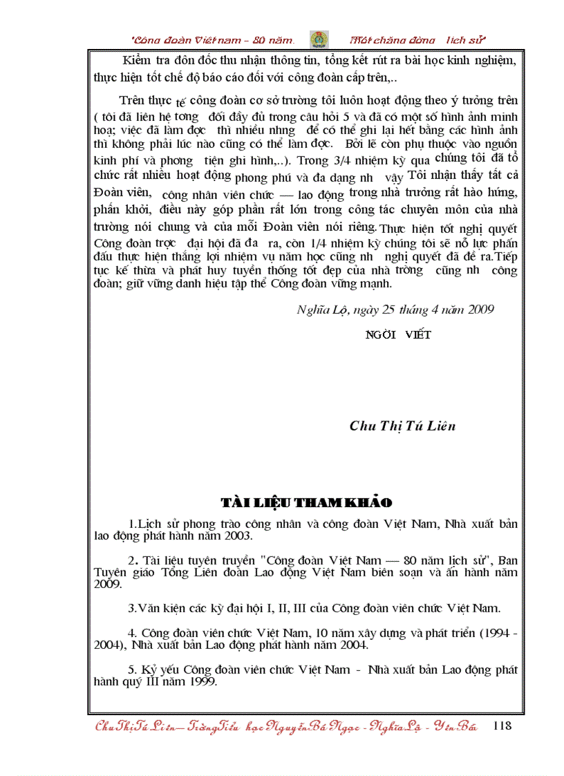 image for page Bai thi cong doan dat giai cap tinh