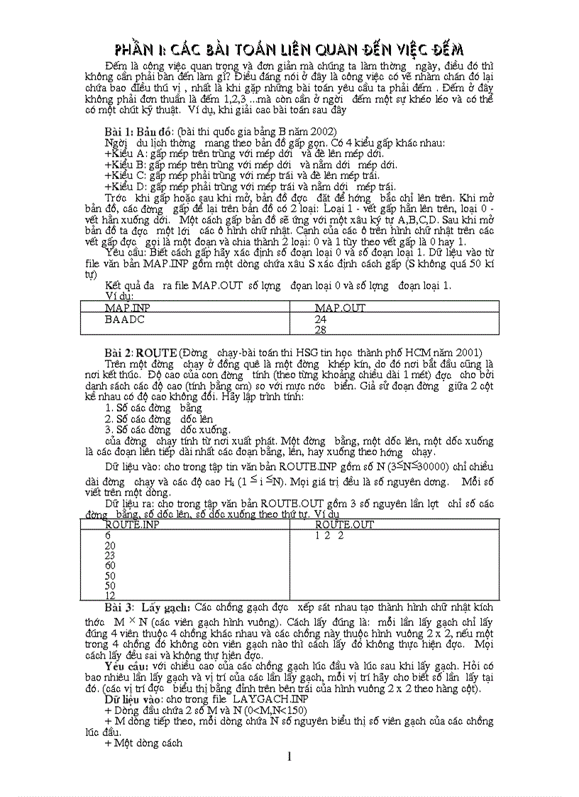 image for page Bài toán của đội tuyển Tin học TLth11