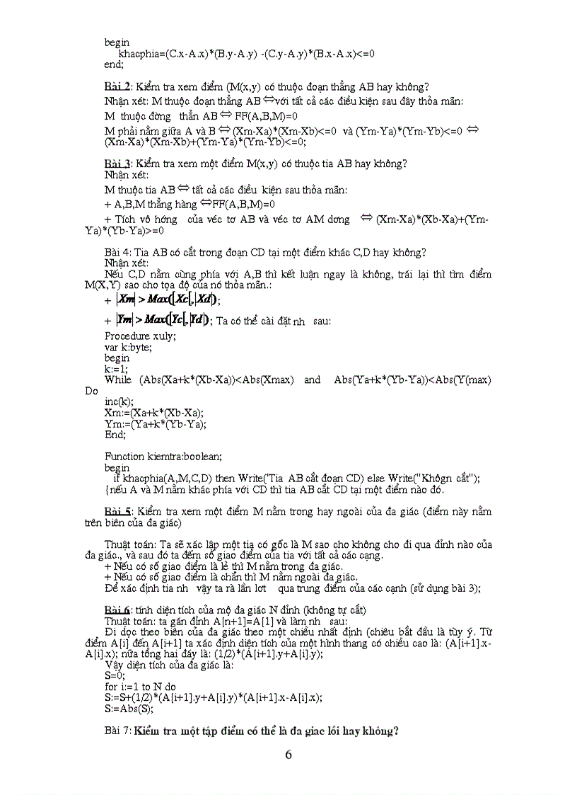 image for page Bài toán của đội tuyển Tin học TLth11