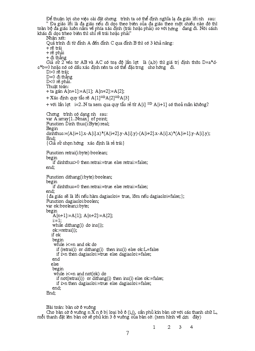 image for page Bài toán của đội tuyển Tin học TLth11