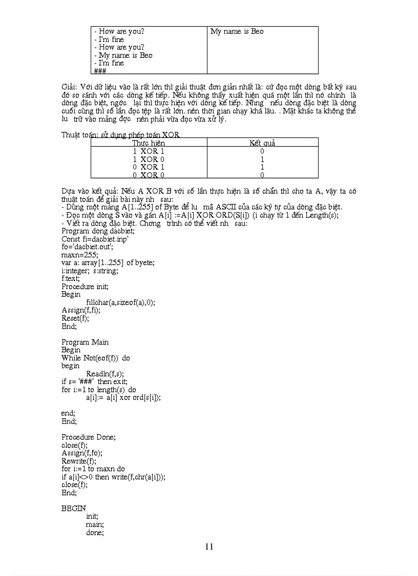 image for page Bài toán của đội tuyển Tin học TLth11