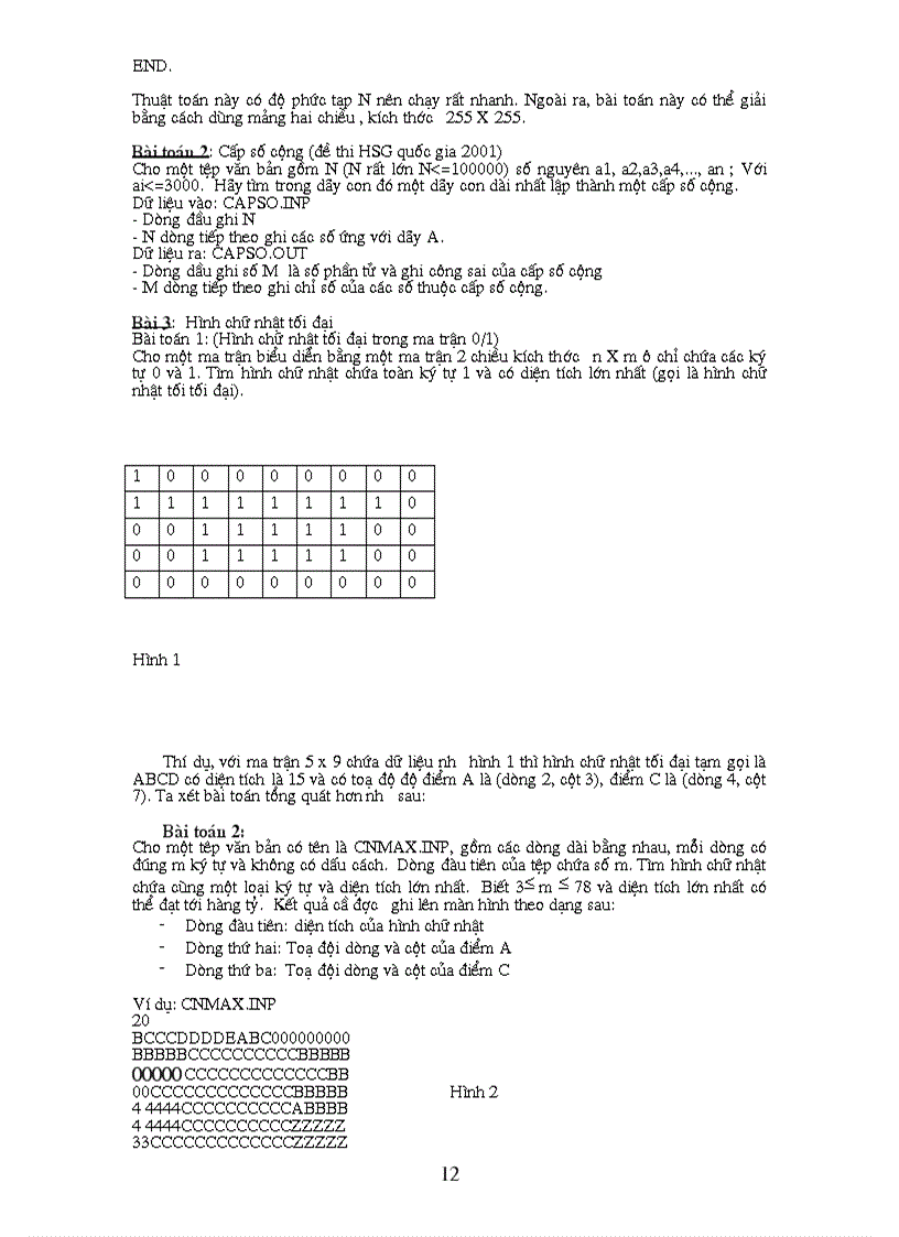 image for page Bài toán của đội tuyển Tin học TLth11