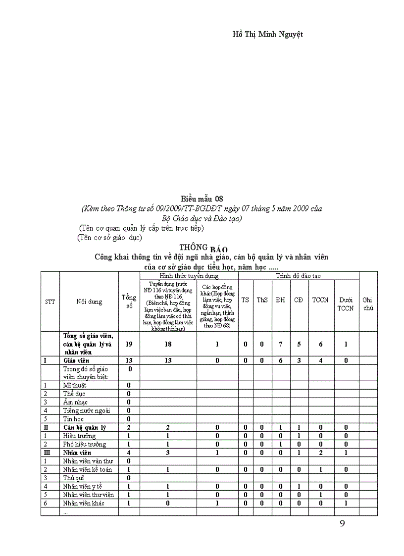 image for page Báo cáo 3 công khai 09 10