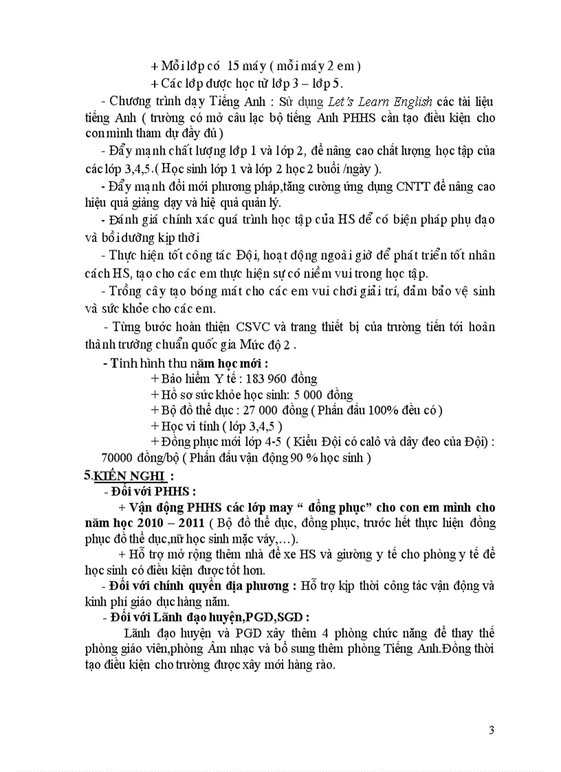 image for page Báo cáo của ht trong tọa đàm khai giảng