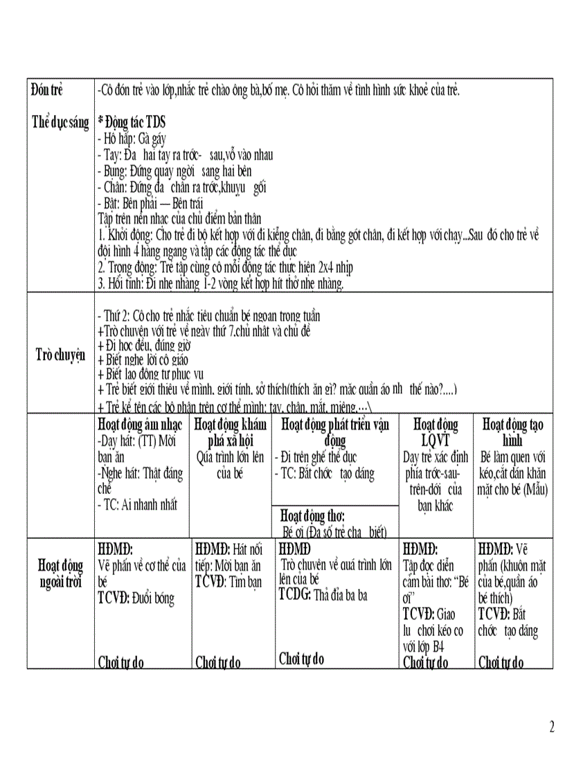 image for page Bé cần lớn lên để khoẻ mạnh