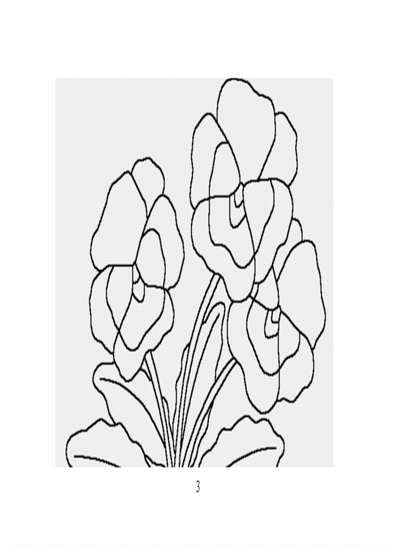 image for page Be to mau