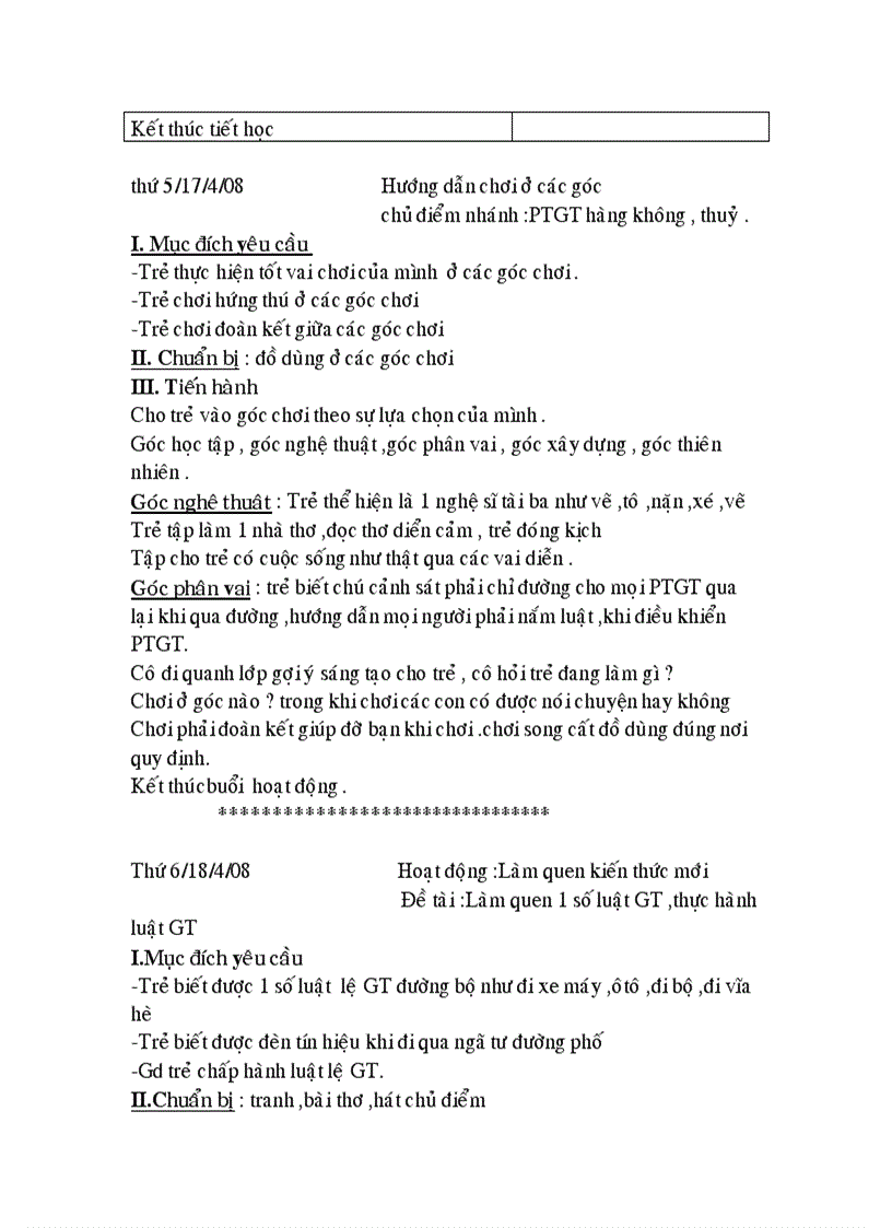 image for page Be va PTGT