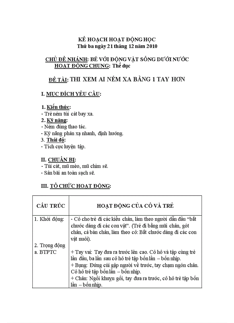 image for page Be voi dong vat song duoi nuoc 4t