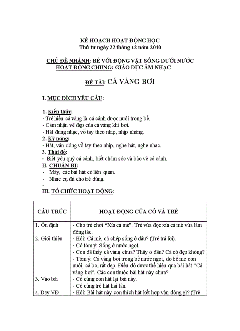 image for page Bé với động vật sống dưới nước