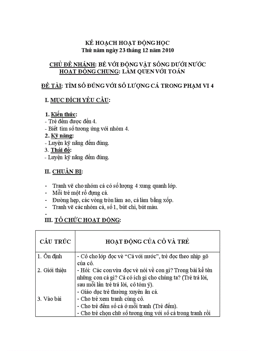 image for page Bé với động vật sống dưới nước