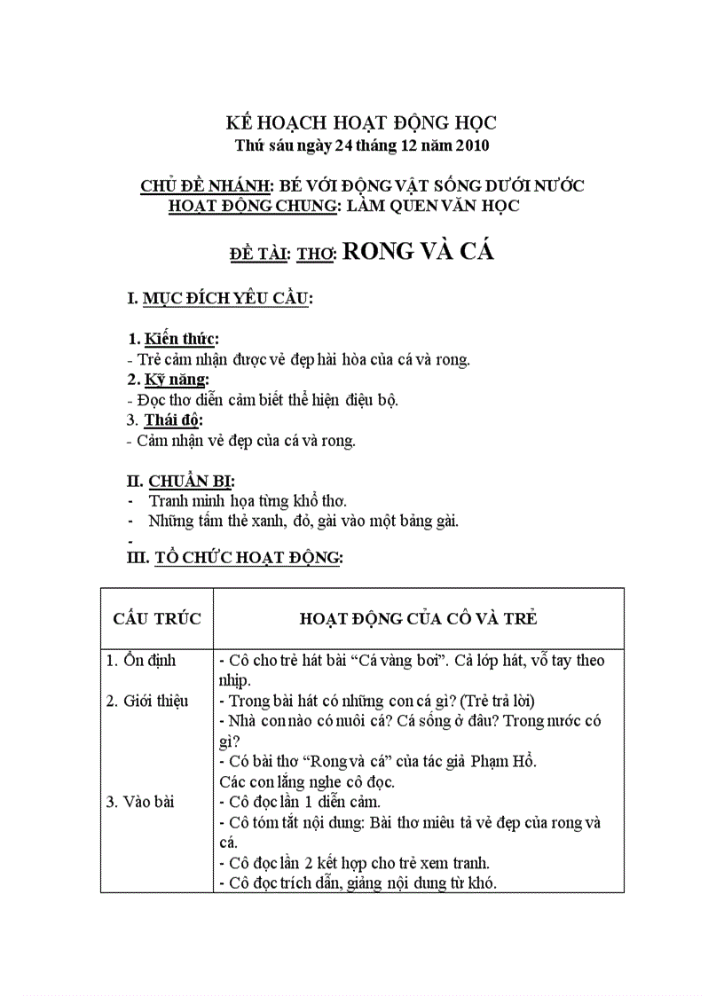 image for page Bé với động vật sống dưới nước