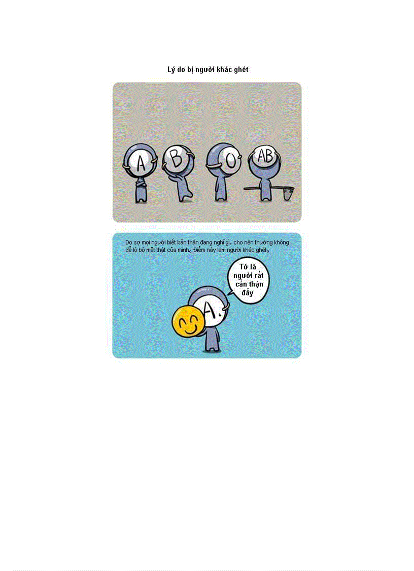 image for page Bí MẬT các nhóm MÁU