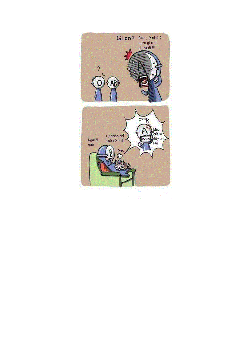 image for page Bí MẬT các nhóm MÁU