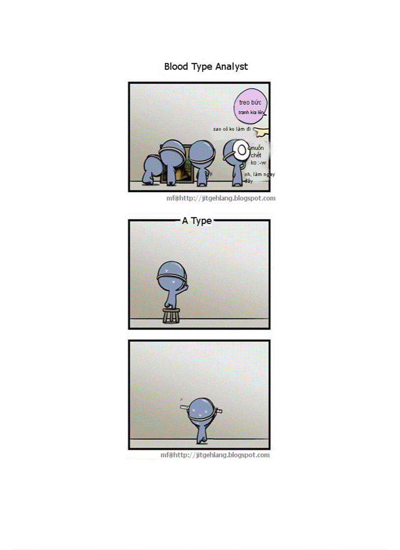 image for page Bí MẬT các nhóm MÁU