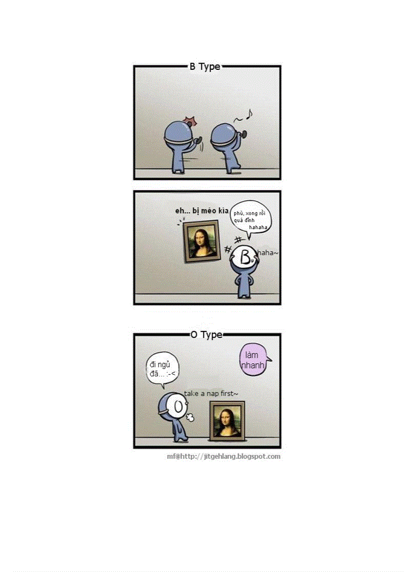 image for page Bí MẬT các nhóm MÁU