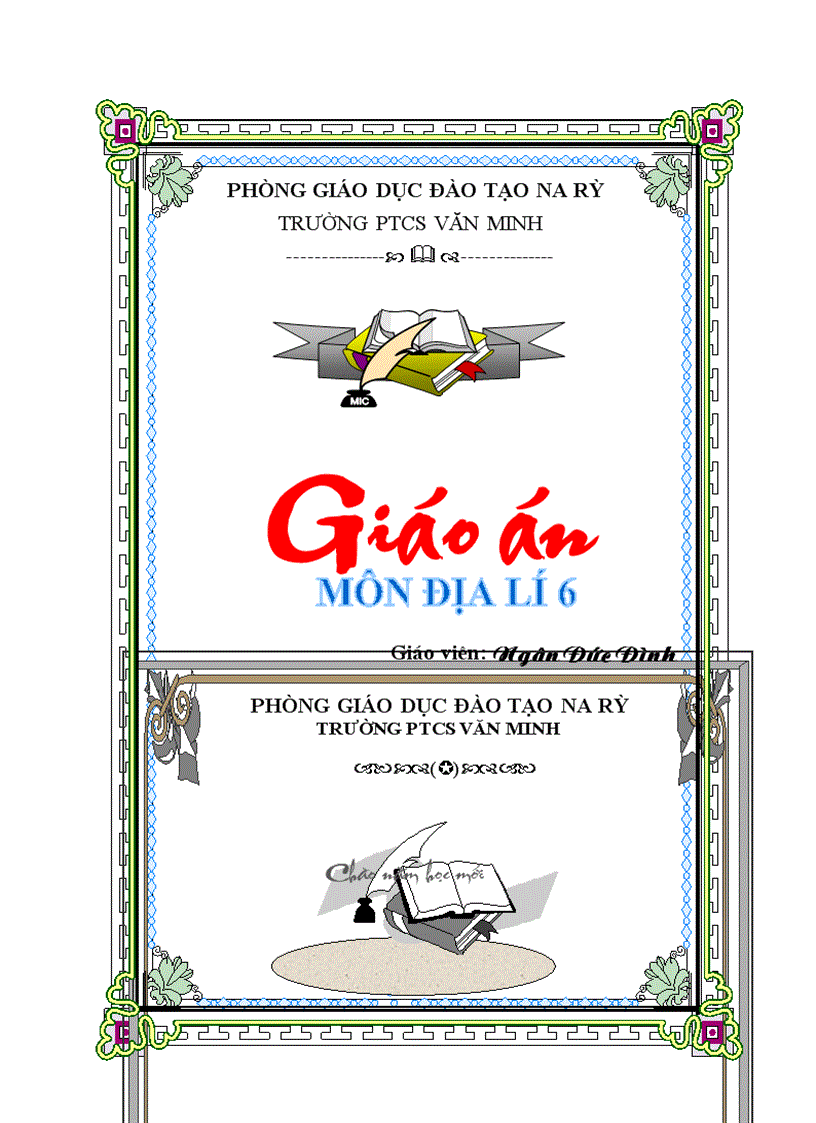 image for page Bìa GA Tổng Hợp ĐẸP Tham Khảo