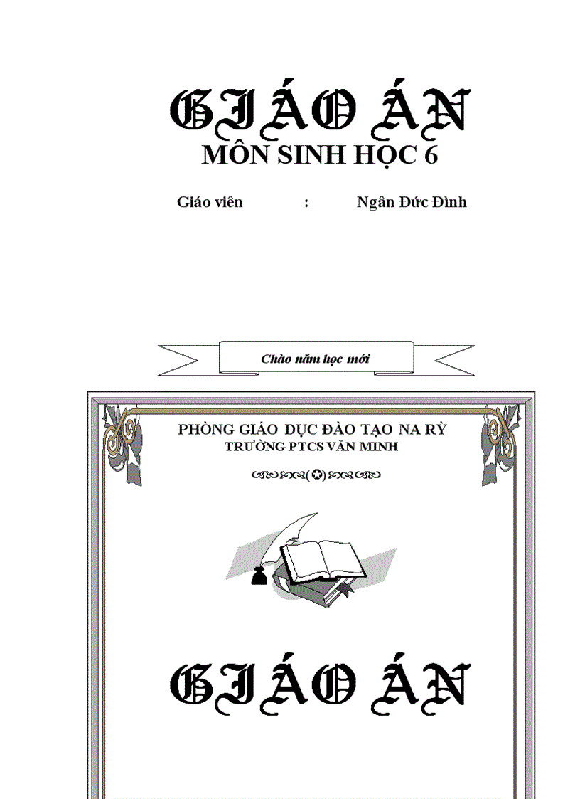 image for page Bìa GA Tổng Hợp ĐẸP Tham Khảo