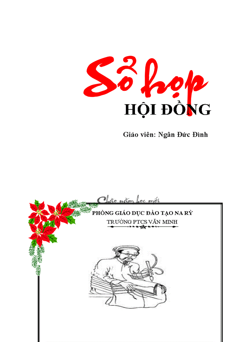 image for page Bìa GA Tổng Hợp ĐẸP Tham Khảo