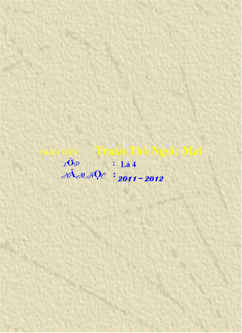 image for page Bia giao an mam non