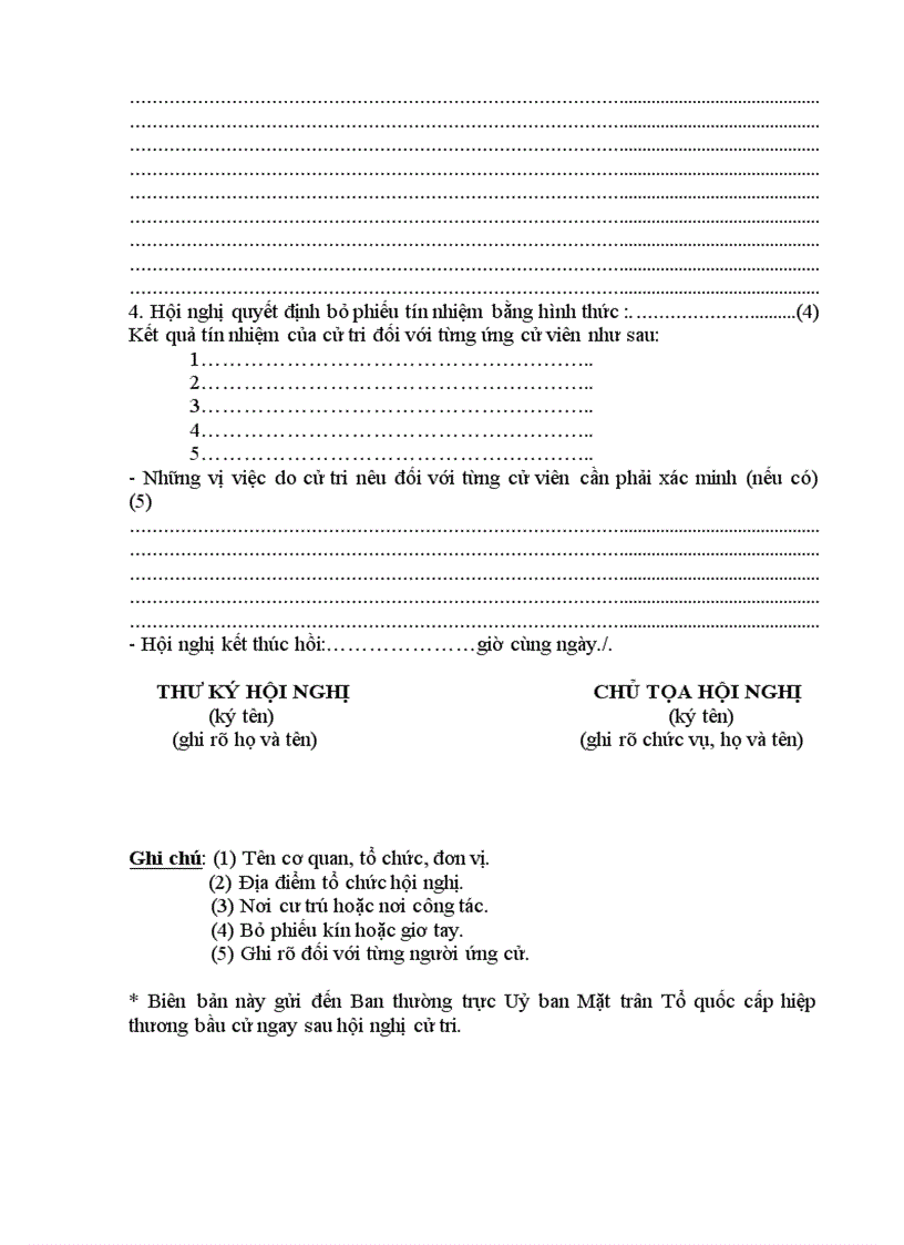 image for page Biên bản hội nghị cử tri