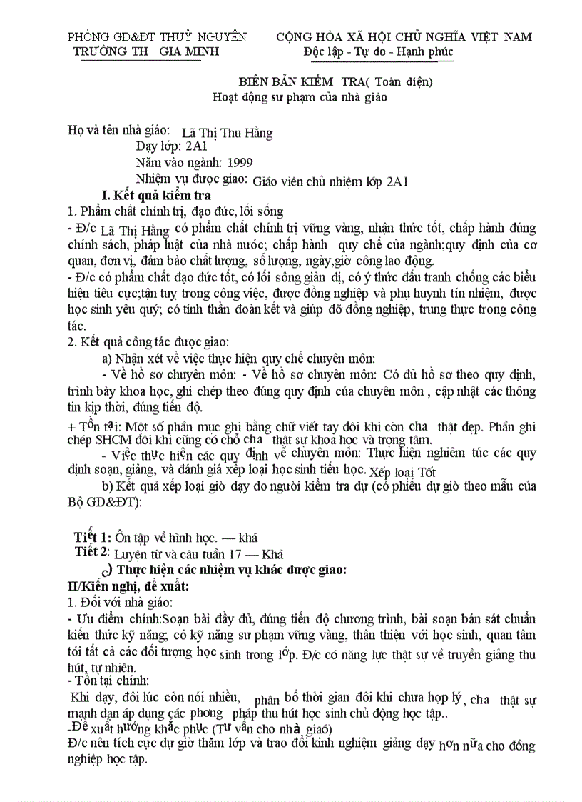 image for page Bien ban kiem tra toan dien