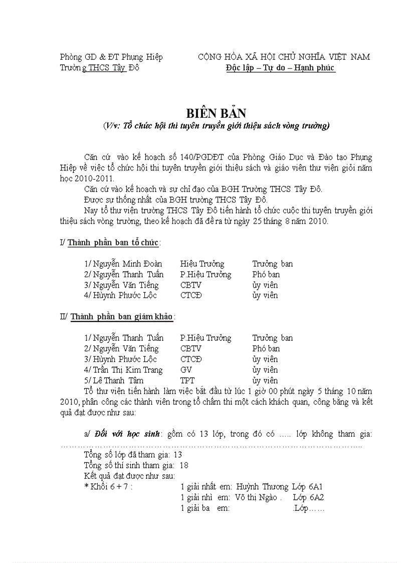 image for page Bien bản th TTGTS