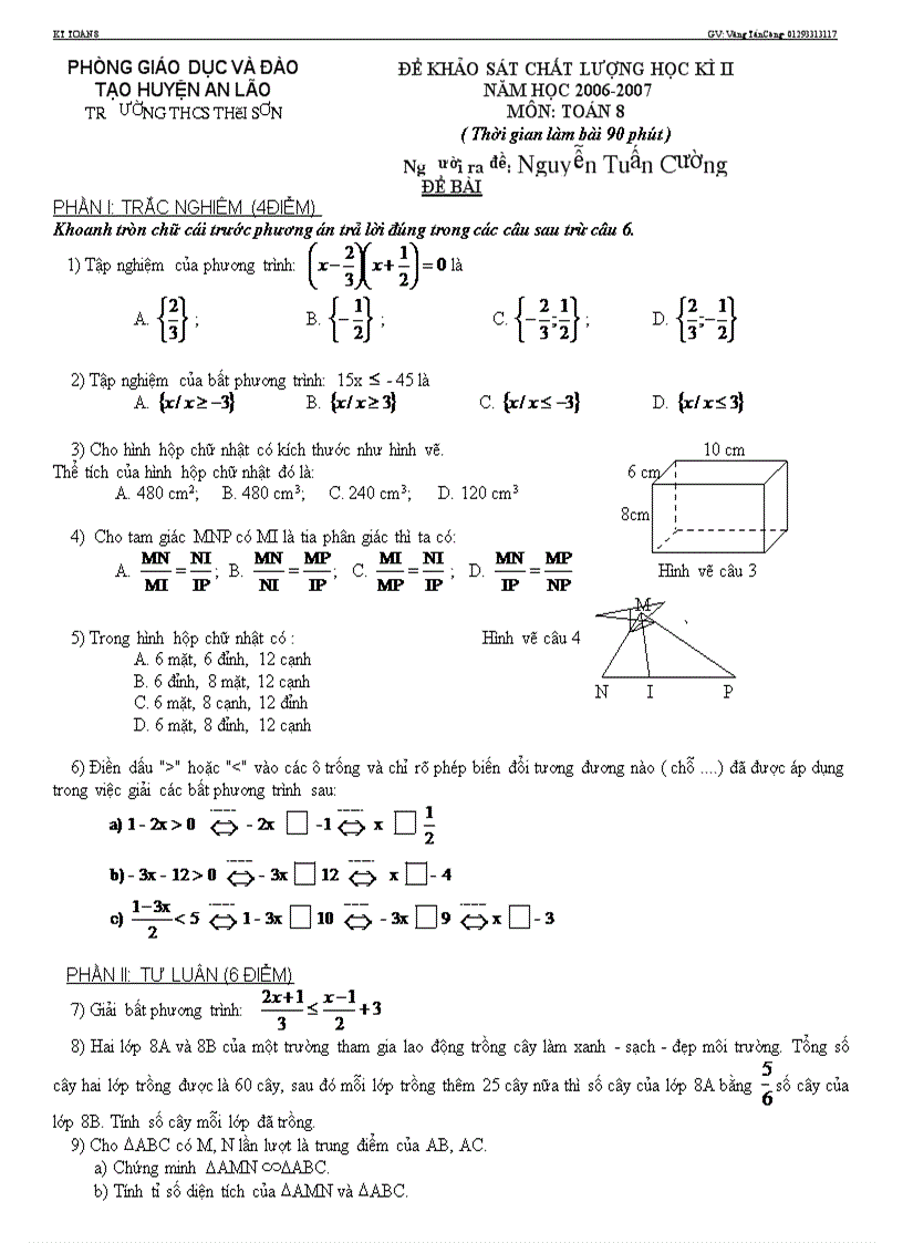 image for page Bộ đề kt t8