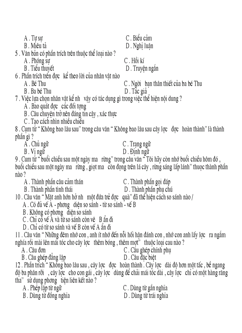 image for page Bộ đề ôn tht vào lớp 10 THPT