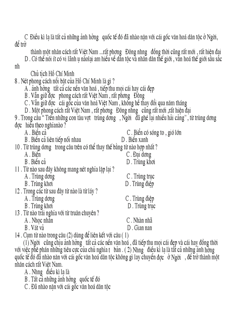 image for page Bộ đề ôn tht vào lớp 10 THPT