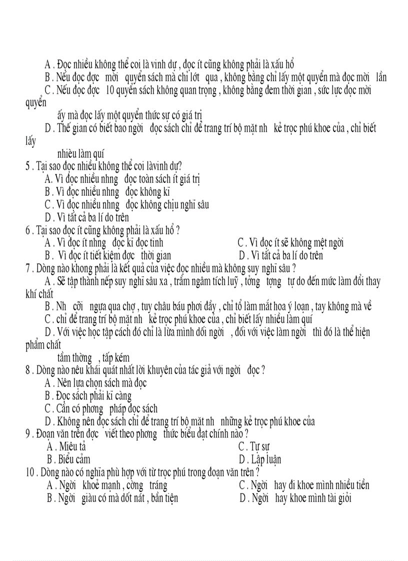 image for page Bộ đề ôn tht vào lớp 10 THPT