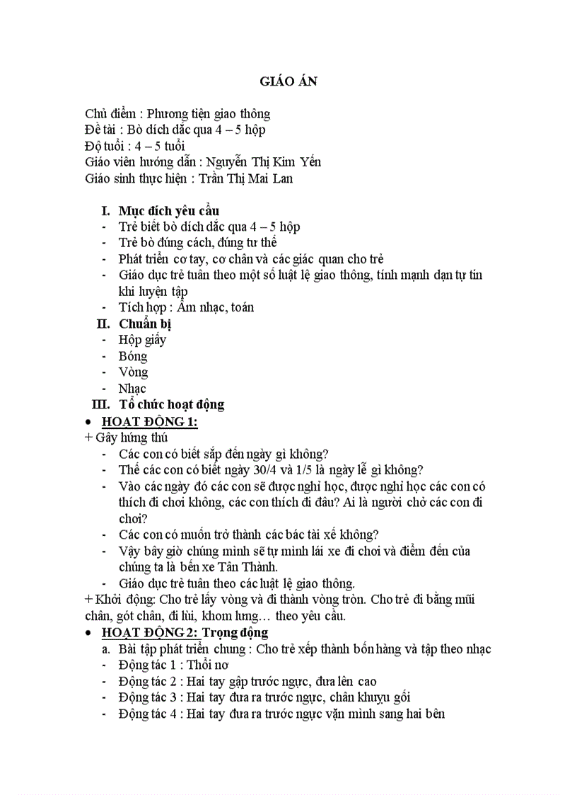 image for page Bò dích dắc qua 4 hộp