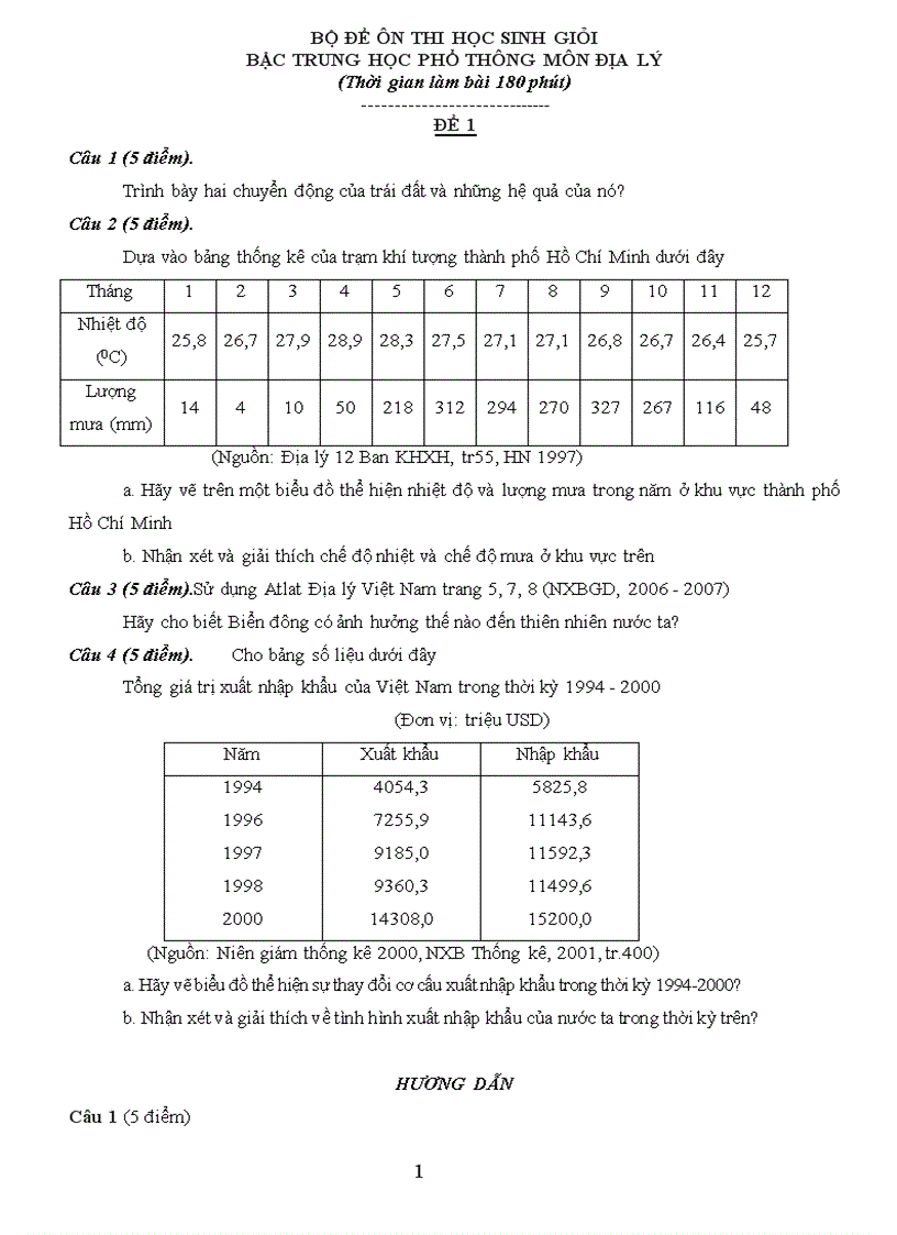 image for page Bôi duong HSG các dạng de thi
