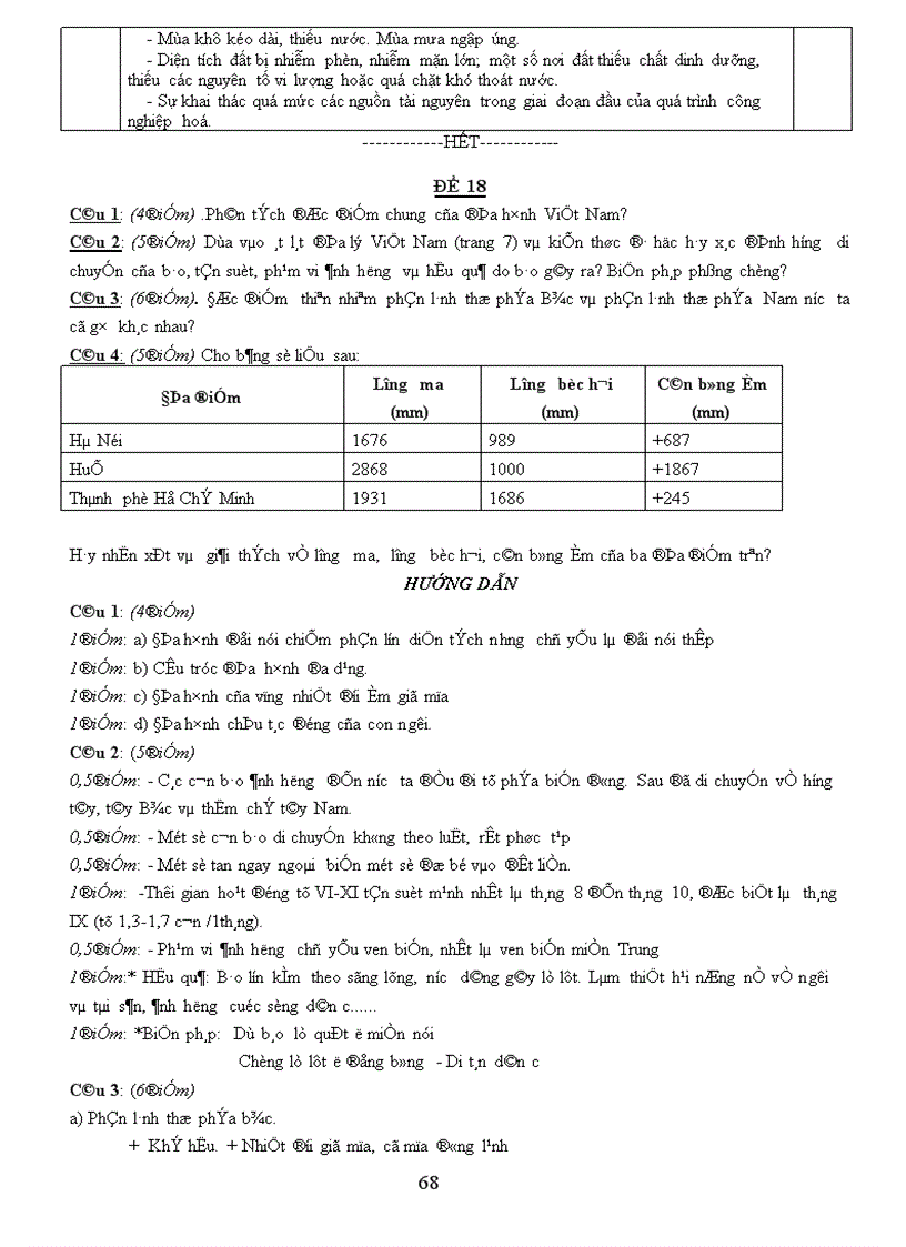 image for page Bôi duong HSG các dạng de thi