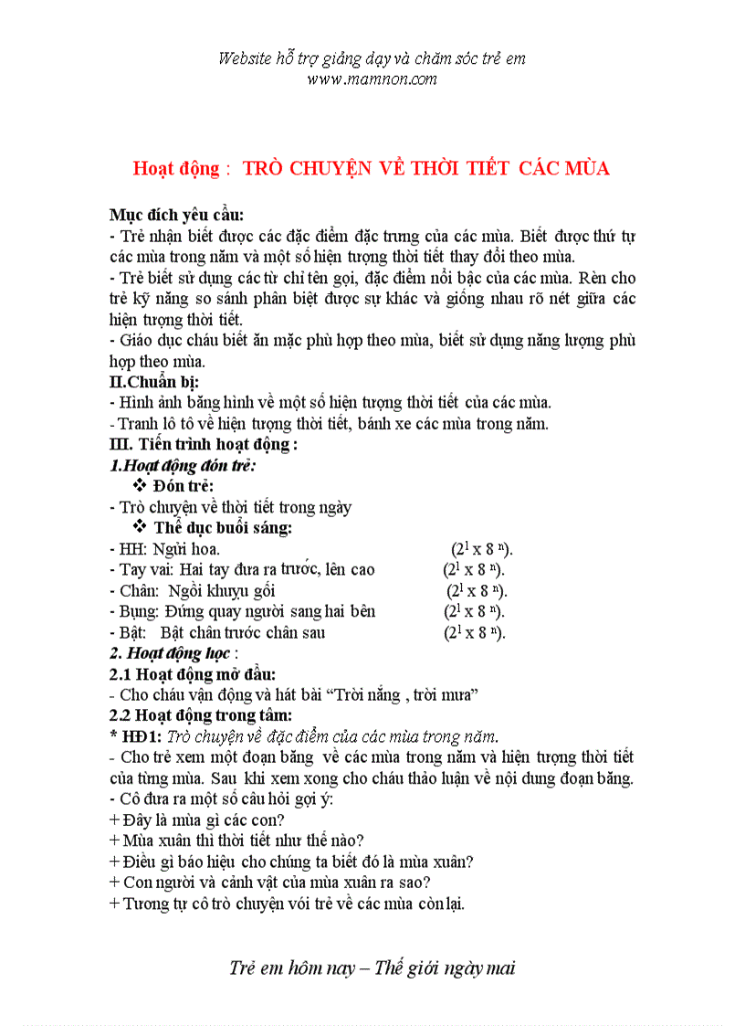 image for page Bốn mua